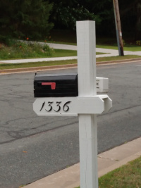 Refreshed mailbox